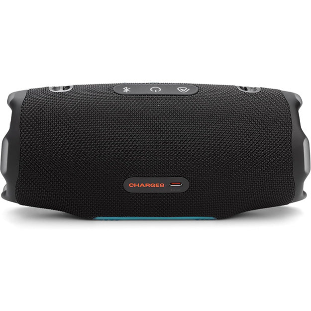 JBL Charge 6 Portable Waterproof Bluetooth Speaker