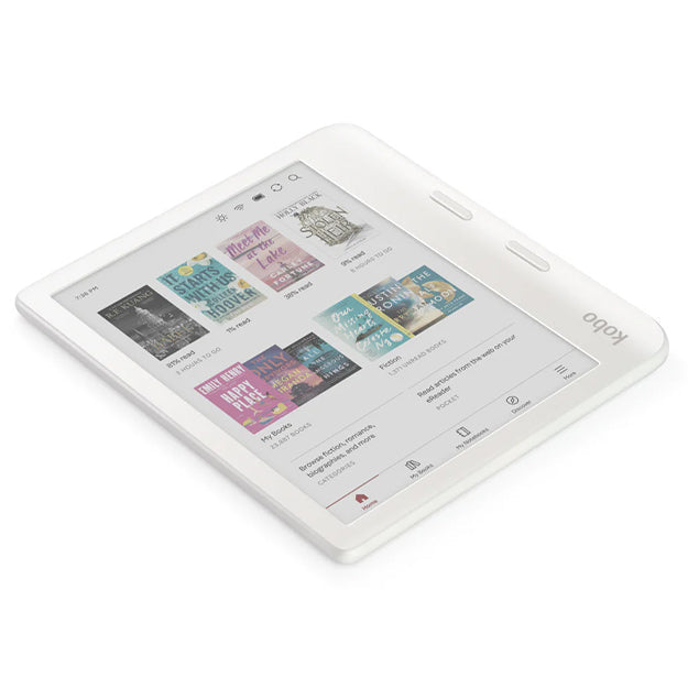 Kobo Libra Colour 7" Colour E Ink Kaleido 3 Touchscreen eReader