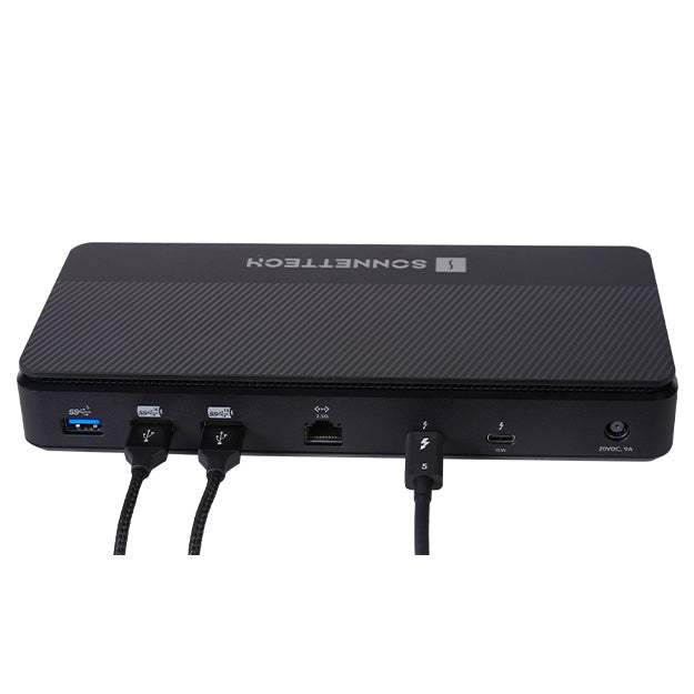 Sonnet Echo 13 Thunderbolt 5 SSD Dock (Without SSD) - Black