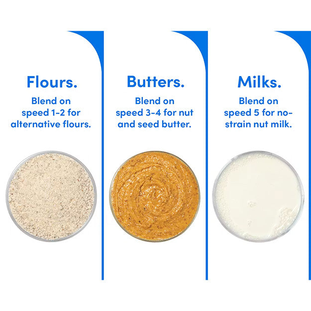 Nutribullet SmartSense Blender Combo - Black & Grey