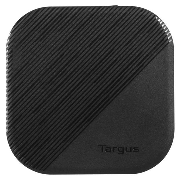 Targus USB-C Universal Dual HD Docking Station With 80W PD Pass-Thru - Black