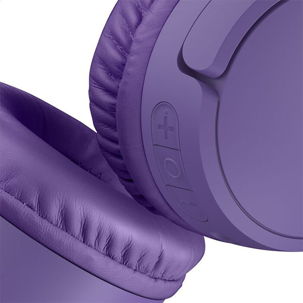Belkin SoundForm Mini Kids Wireless On-Ear Headphones