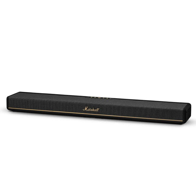 Marshall Heston 60 Dolby Atmos Soundbar - Black