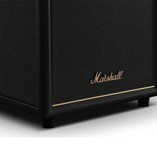 Marshall Heston Sub 200 5.25" Dual Subwoofer - Black & Brass
