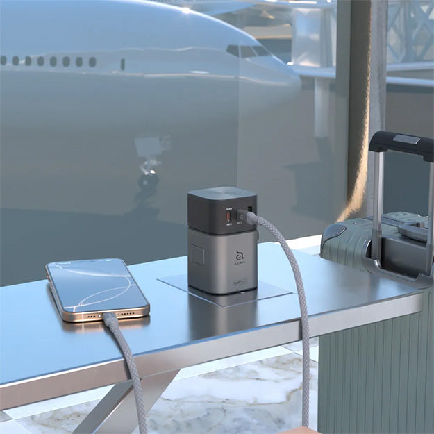 Adam Elements T45 45W Universal Travel Adapter Charger