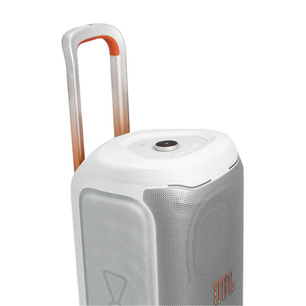 JBL Partybox 330 Portable Bluetooth Party Speaker With Futuristic Lighting