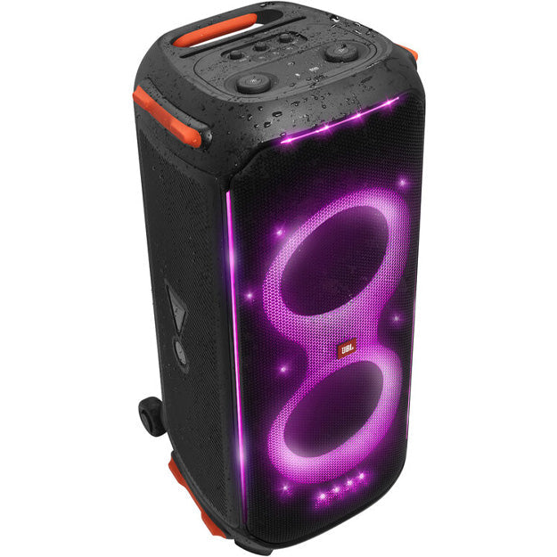 JBL PartyBox 710 Bluetooth Party Speaker With Light Effects - Black