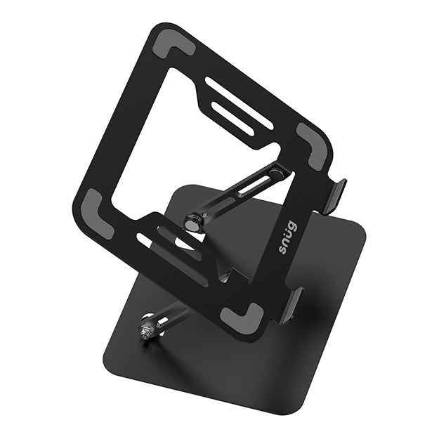 Snug Multi Angle Laptop Stand – Black