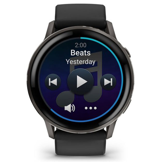 Garmin Venu 4 45mm Premium Sports & Fitness GPS Smartwatch