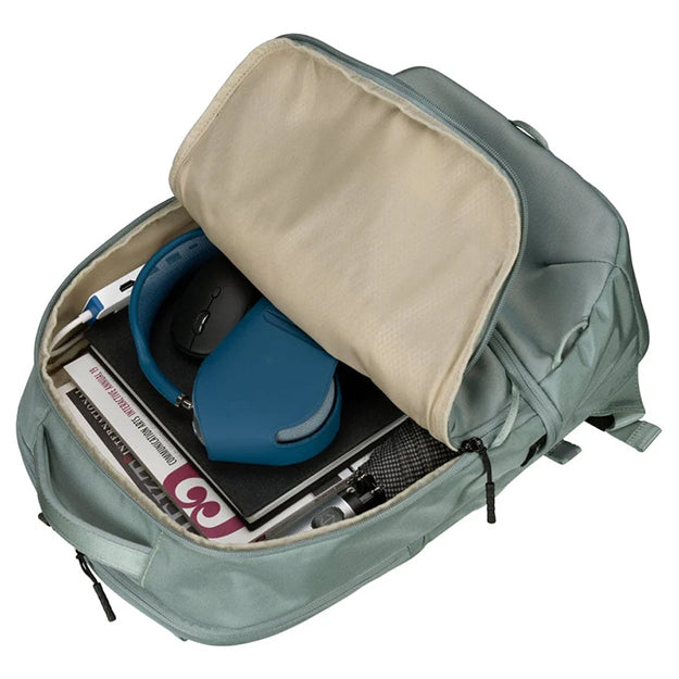 Targus Work+Play Flex 16" Notebook Backpack - Green