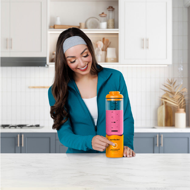 Nutribullet Flex Portable Blender (With Removable Base)