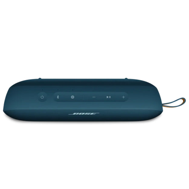 Bose SoundLink Flex (2nd Gen) Portable Bluetooth Speaker (Unboxed Deal) - Twilight Blue