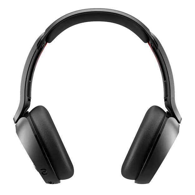 SkullCandy Icon 180 Wireless On-Ear Headphones - True Black