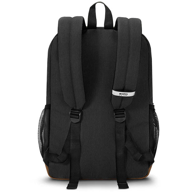 Solo New York Re:Fresh 17.5" Backpack - Black