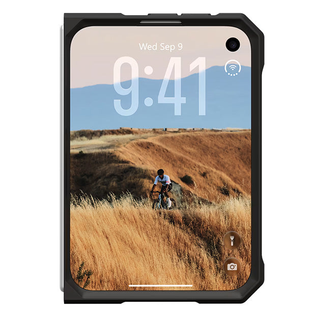 UAG Mouve XTE Case With MagSafe And Kickstand For Apple DUO - Ice