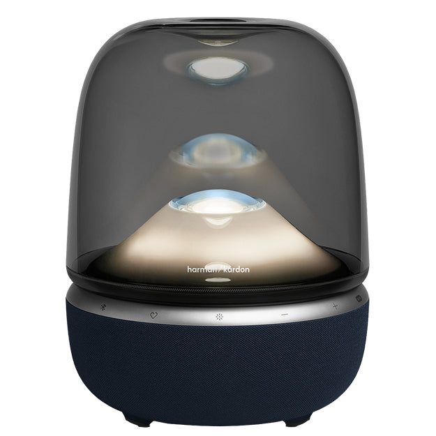 Harman Kardon Aura Studio 5 Bluetooth Speaker - Black