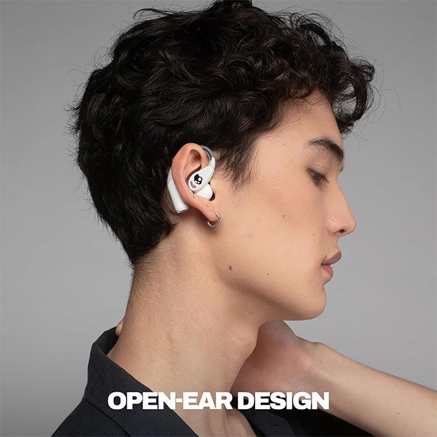 SkullCandy Push 540 Open Wireless Open-Ear Bluetooth Earbuds