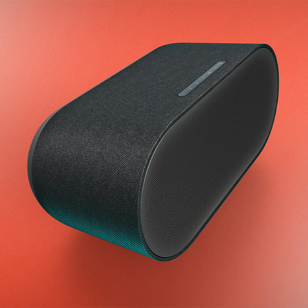 Denon Home 600 Wireless Smart Speaker (Bluetooth, Wi-Fi & AirPlay 2)