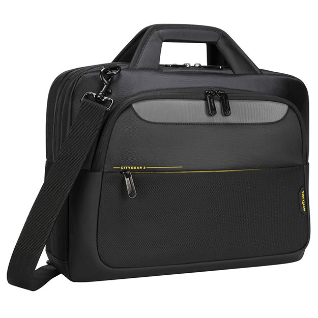 Targus CityGear 15-17.3" Topload Laptop Case - Black