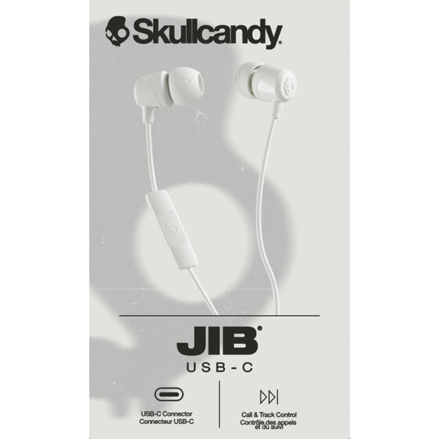 SkullCandy Jib USB-C Wired In-Ear Earbuds With Microphone