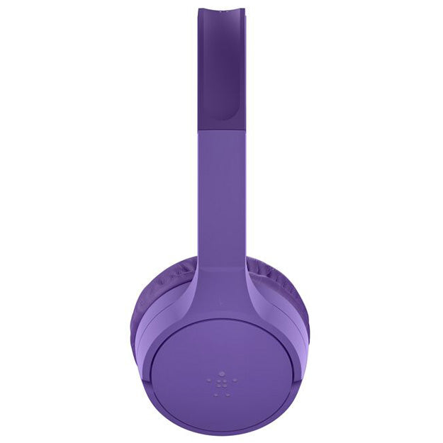 Belkin SoundForm Mini Kids Wireless On-Ear Headphones