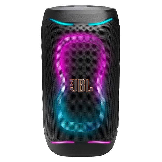 JBL Partybox 130 Portable Bluetooth Speaker With 2 x JBL Wireless Microphones