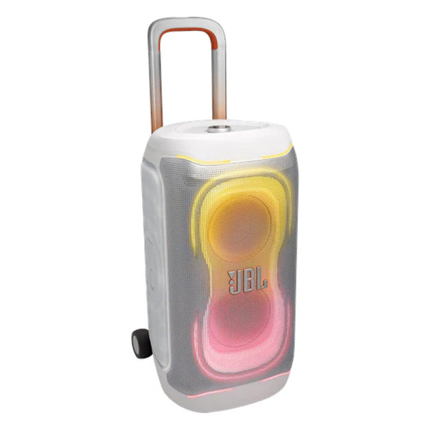 JBL Partybox 330 Portable Bluetooth Party Speaker With Futuristic Lighting