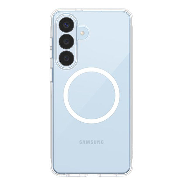 Belkin SheerForce Clear Series Magnetic Case For Samsung Galaxy S26 - Clear