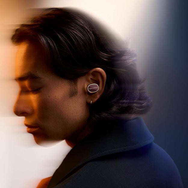 Bowers & Wilkins Pi8 High Performance In-Ear True Wireless Noise Cancelling Earbuds