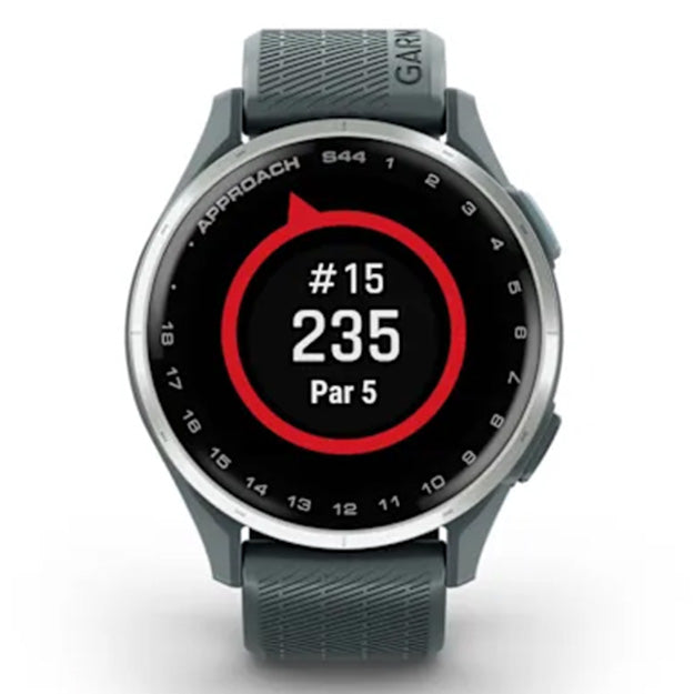 Garmin Approach S44 Essential GPS Golf Smartwatch