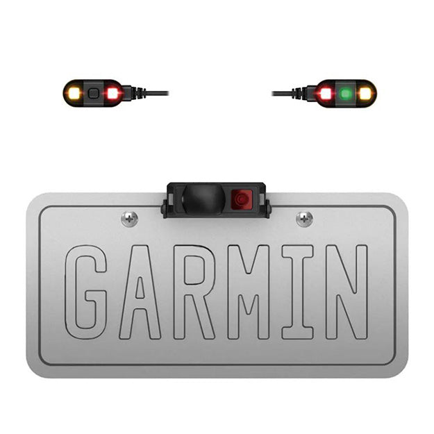 Garmin Catalyst R1 Racing Radar - Black