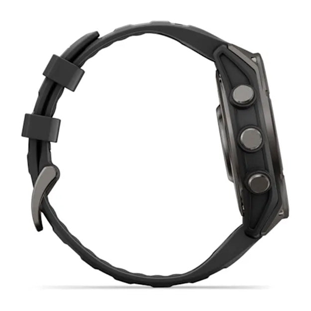 Garmin fenix 9 Series 47mm Premium Multisport GPS Smartwatch