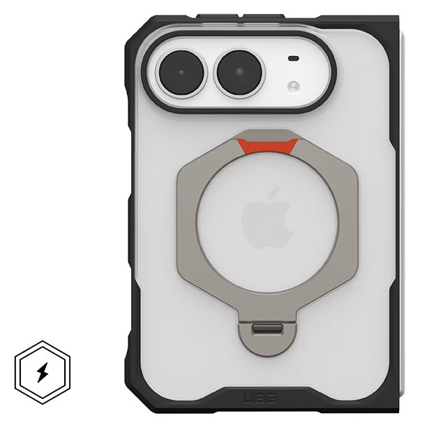UAG Mouve XTE Case With MagSafe And Kickstand For Apple DUO - Ice