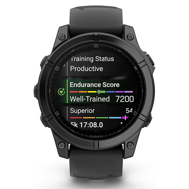 Garmin Fenix E 47mm Rugged GPS Adventure Watch (AMOLED)