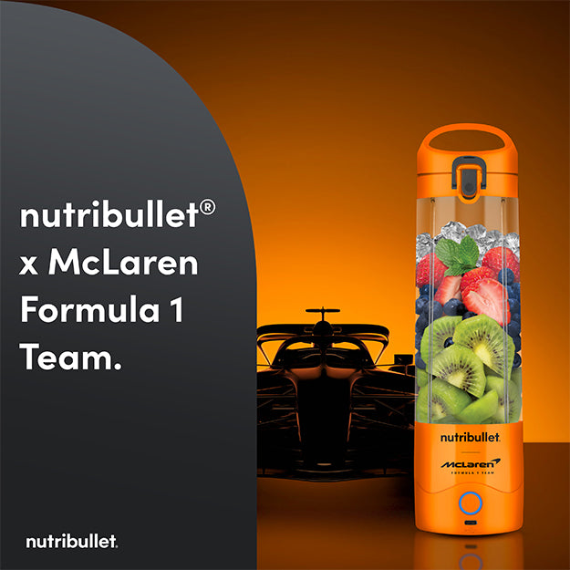 Nutribullet Portable McLaren Edition