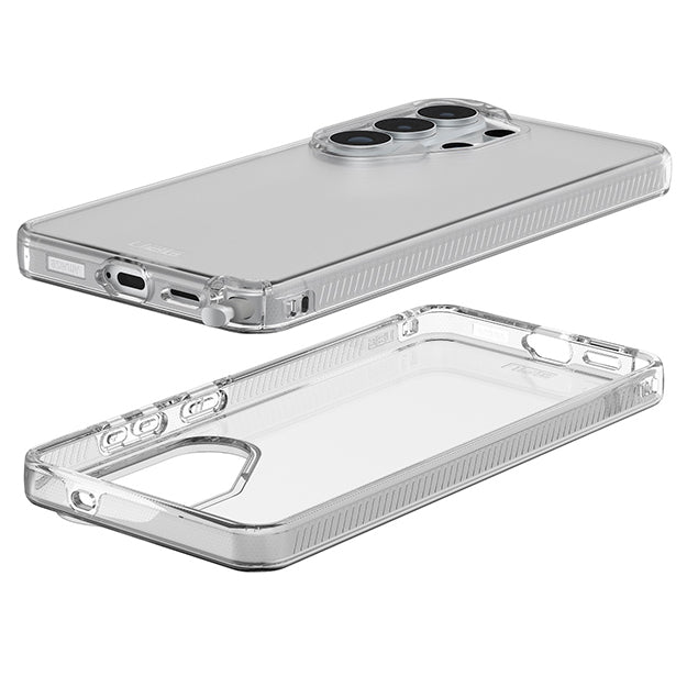 UAG Plyo Rugged Case For Samsung Galaxy S26 ULTRA – Ice/Silver