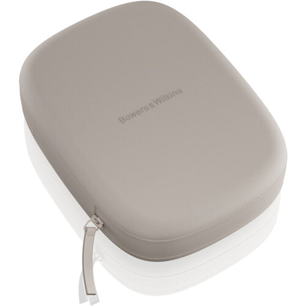 Bowers & Wilkins Px8 S2 Over-Ear Wireless ANC Headphones - Warm Stone (Unboxed Deal)