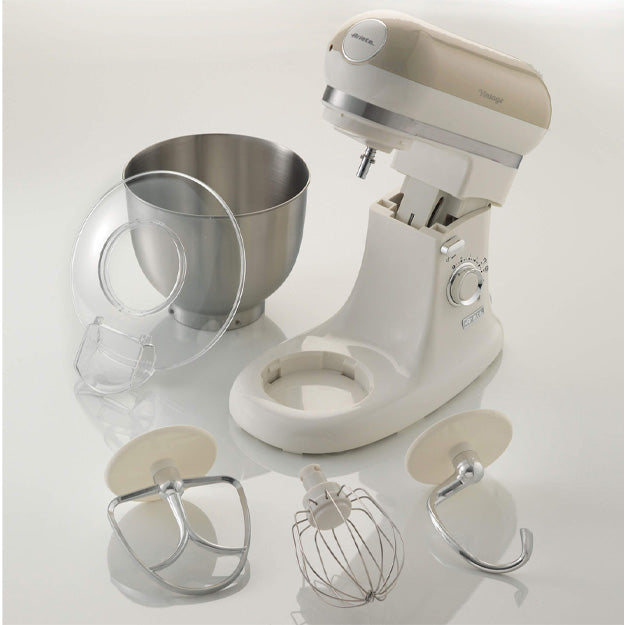 Ariete 1588 Vintage 7 Speed 2400W Stand Mixer (5.5L)