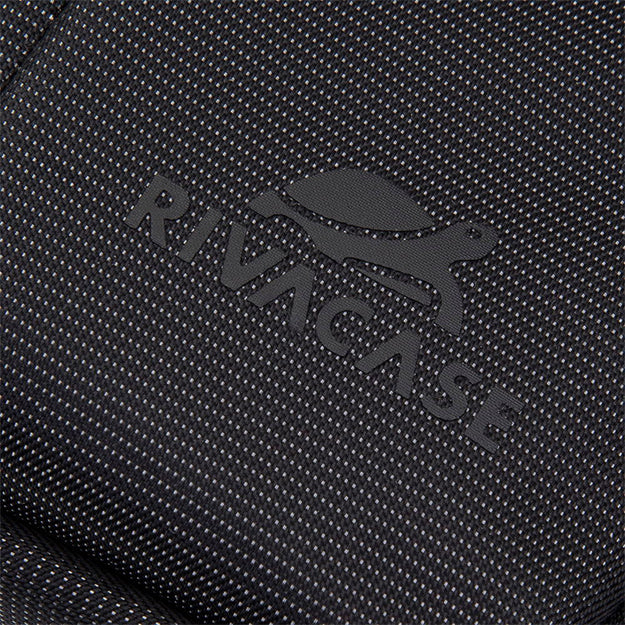 Rivacase 8231 Central Bag For Laptops Up To 15.6" - Black