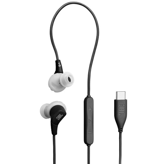 JBL Endurance Run 3C Wired USB-C Sport In-Ear Headphones