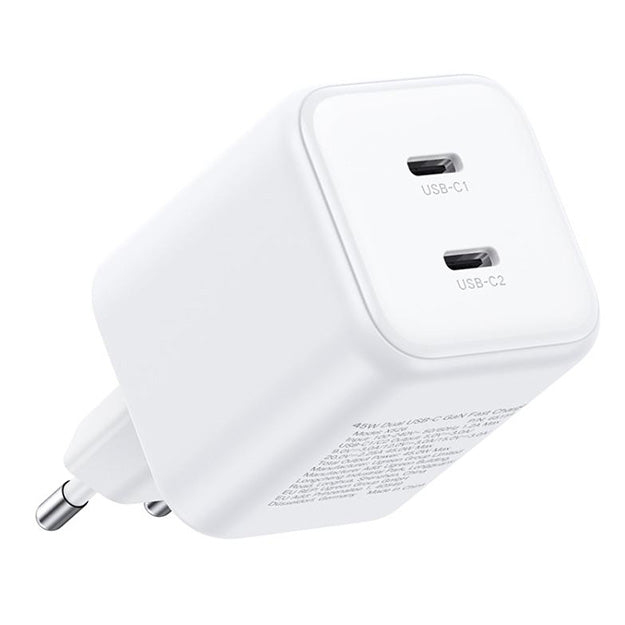 UGreen 2 Port GaN 45W PD Wall Charger