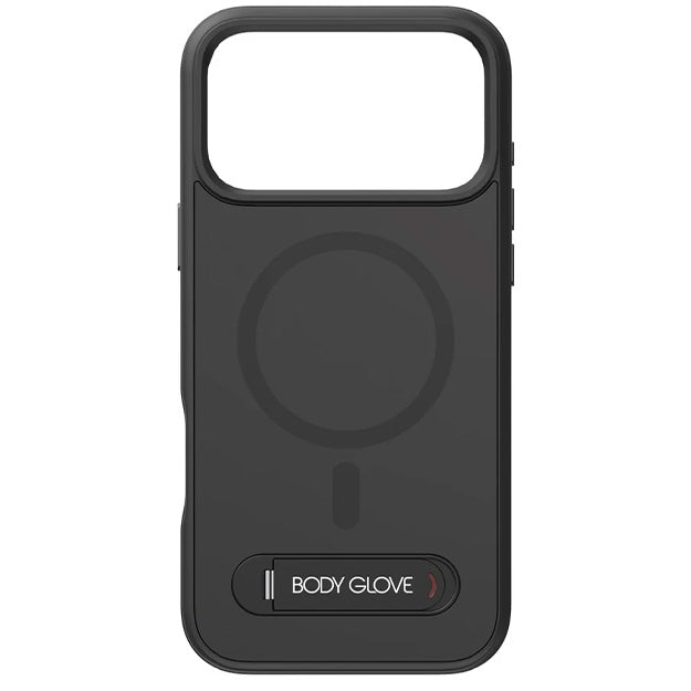 Body Glove Tank Magnetic Case With Kickstand For Apple iPhone 18 / 17 PRO MAX - Black