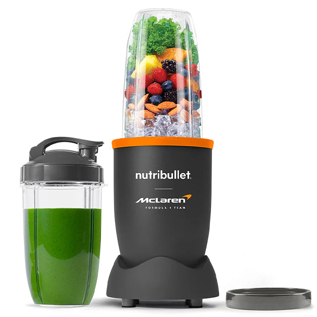 Nutribullet 900 Series McLaren Edition - Black (Unboxed Deal)