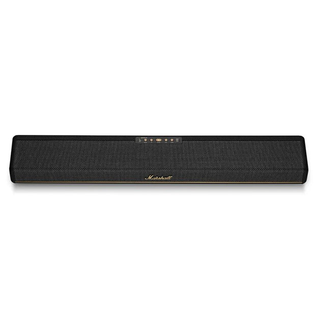 Marshall Heston 60 Dolby Atmos Soundbar - Black