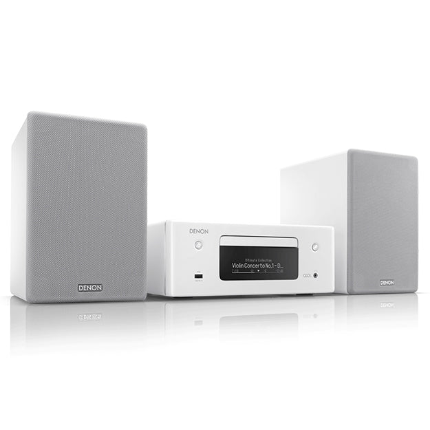 Denon CEOL N-10 Mini HiFi System With CD Player And HEOS Built-In