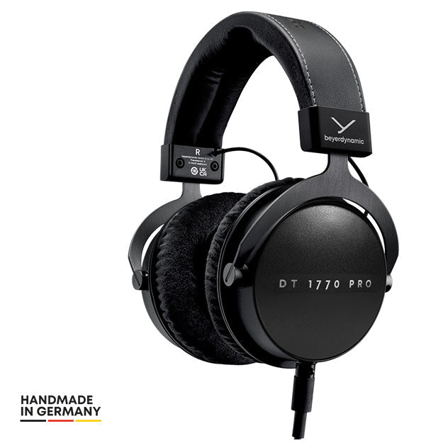 Beyerdynamic DT 1770 PRO MKII Premium Tesla Studio Over-Ear Wired Headphones - Black