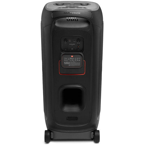 JBL PartyBox 720 Bluetooth Party Speaker With 2 JBL Wireless Microphones - Black