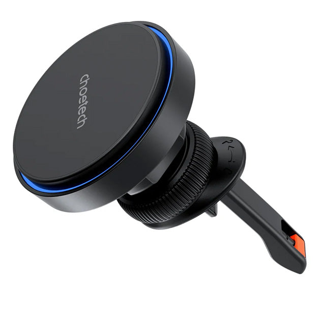 Choetech Magnetic Wireless Car Charger T205-F 15W - Black