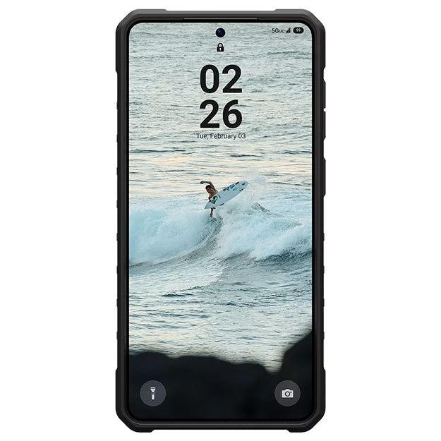 UAG Pathfinder Rugged Case For Galaxy S26 PLUS - Black