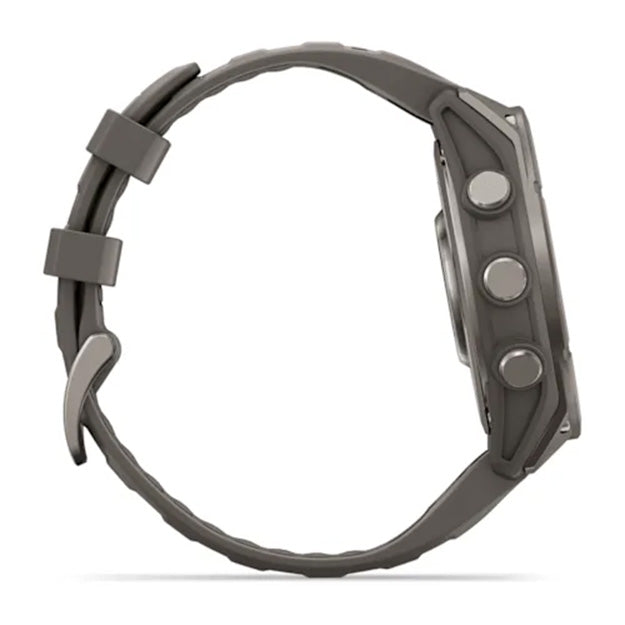 Garmin fenix 9 Series 47mm Premium Multisport GPS Smartwatch